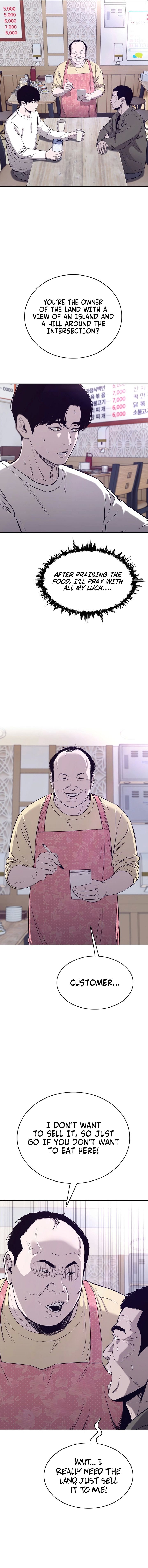 Would You Like To Sign The Contract? chapter 38 page 3