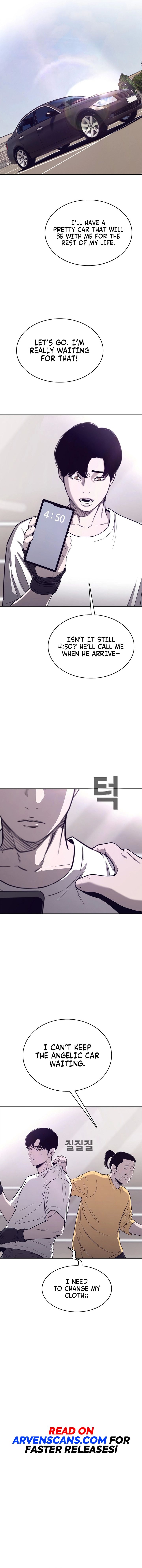 Would You Like To Sign The Contract? chapter 39 page 10