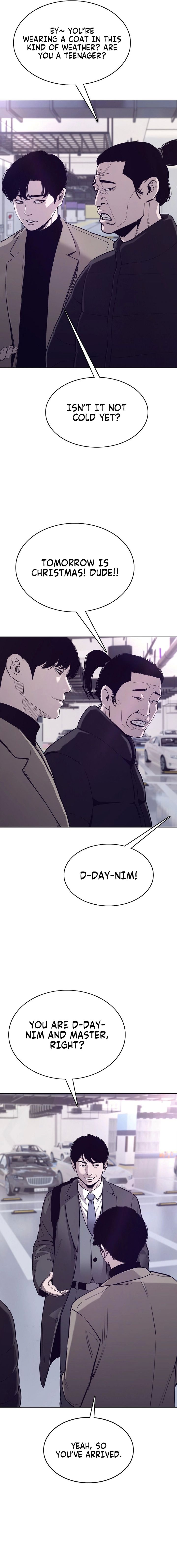 Would You Like To Sign The Contract? chapter 39 page 11