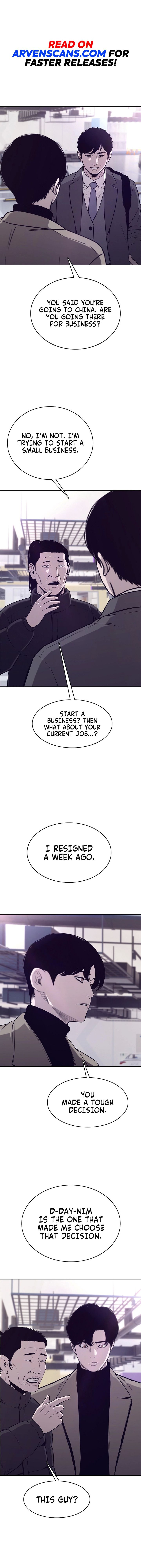 Would You Like To Sign The Contract? chapter 39 page 13