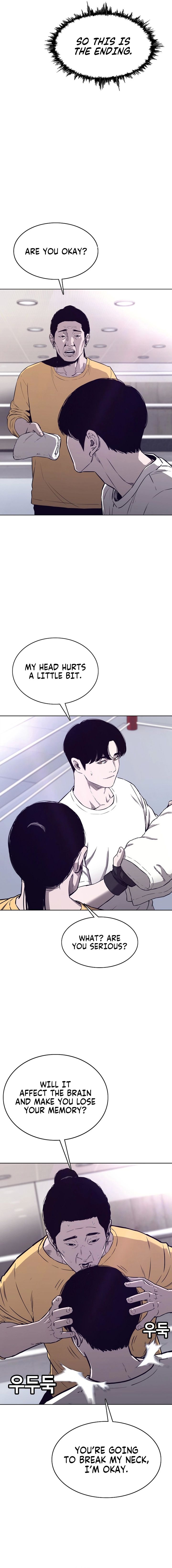 Would You Like To Sign The Contract? chapter 39 page 8