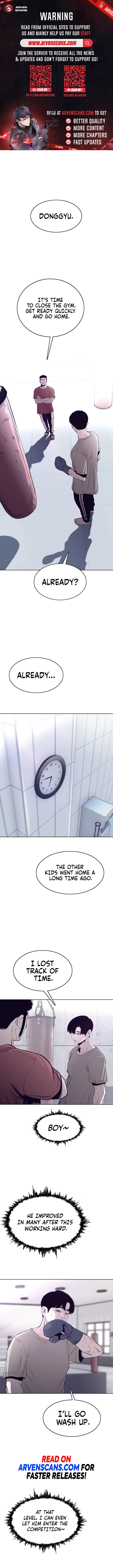 Would You Like To Sign The Contract? chapter 4 page 1