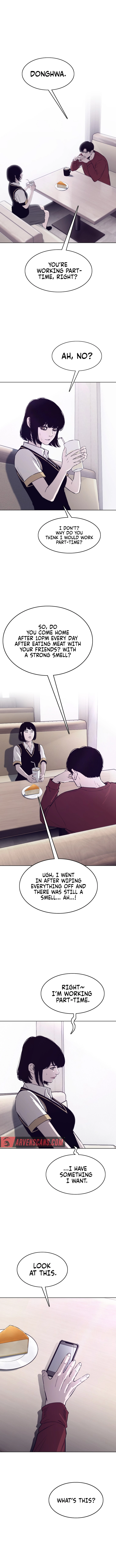 Would You Like To Sign The Contract? chapter 4 page 10