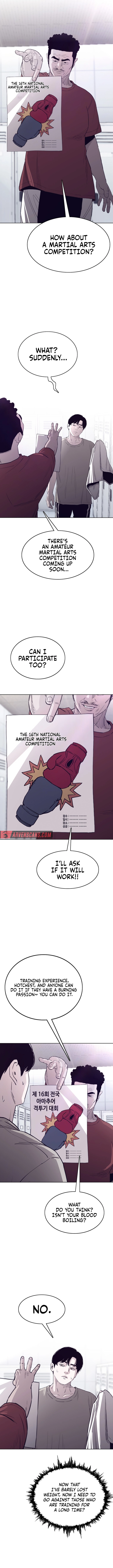 Would You Like To Sign The Contract? chapter 4 page 3