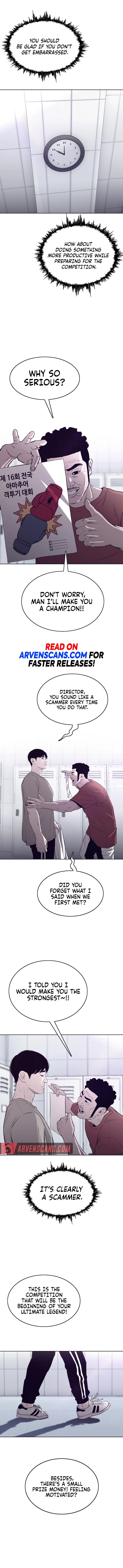 Would You Like To Sign The Contract? chapter 4 page 4