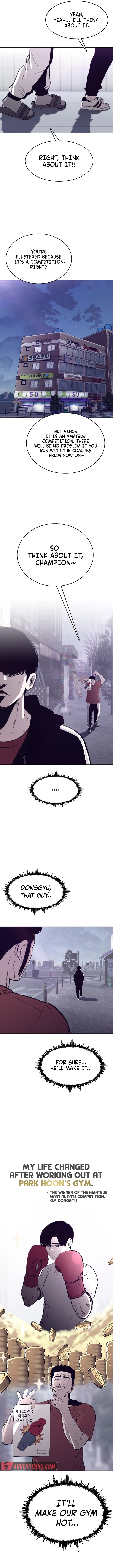 Would You Like To Sign The Contract? chapter 4 page 5