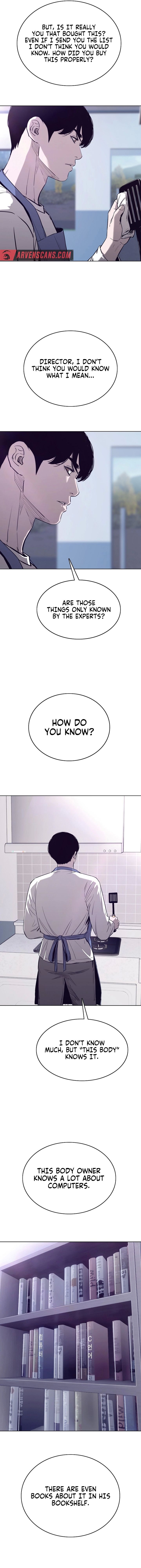 Would You Like To Sign The Contract? chapter 40 page 14