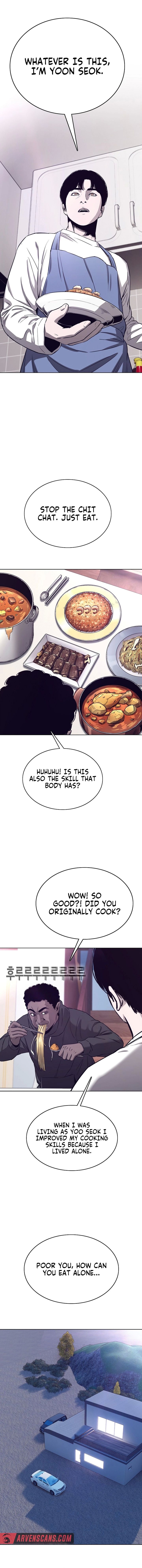 Would You Like To Sign The Contract? chapter 40 page 16