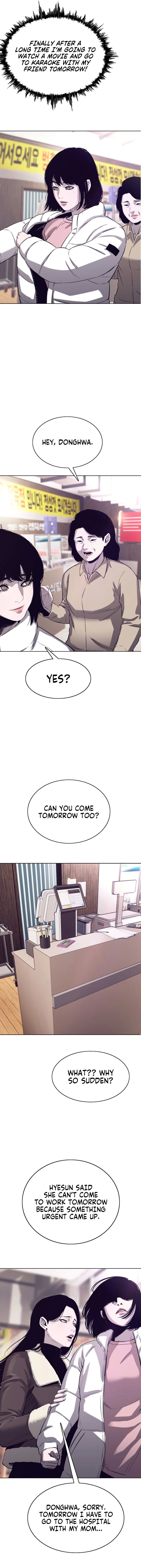 Would You Like To Sign The Contract? chapter 40 page 4