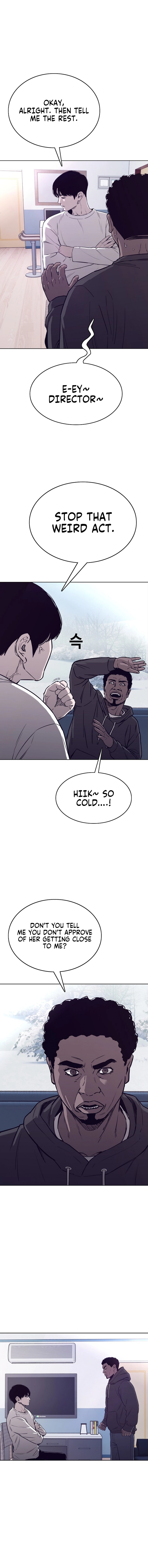 Would You Like To Sign The Contract? chapter 42 page 5