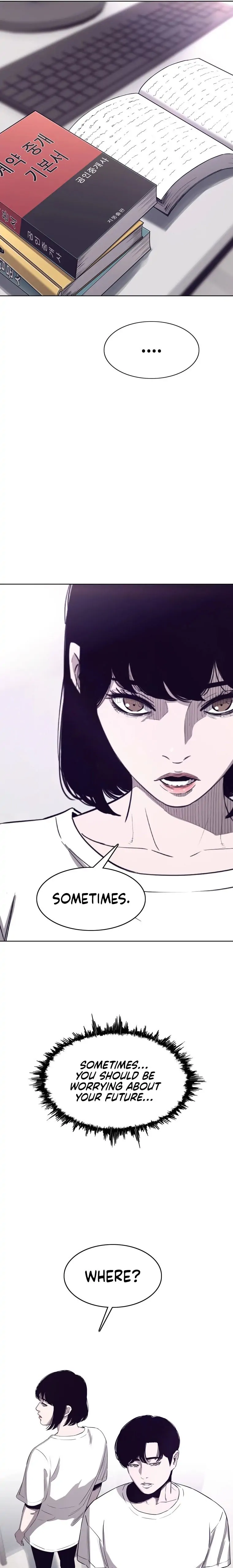 Would You Like To Sign The Contract? chapter 6 page 10