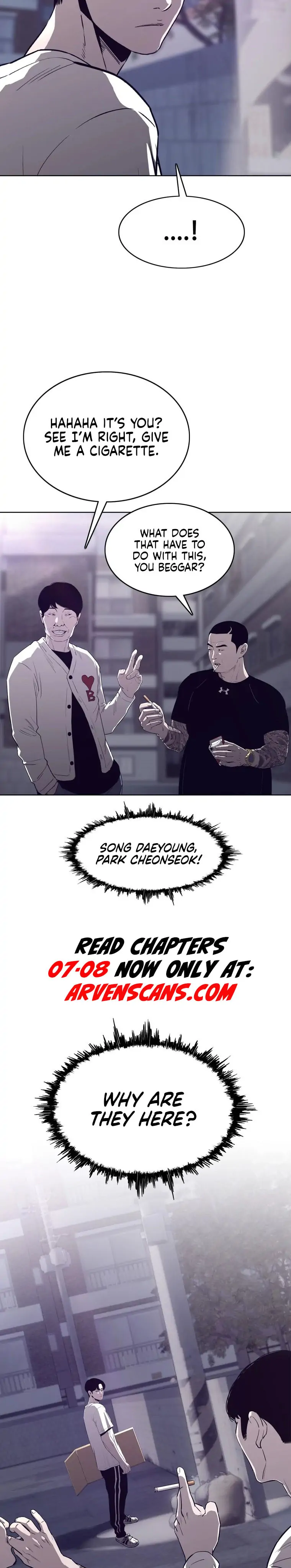 Would You Like To Sign The Contract? chapter 6 page 14