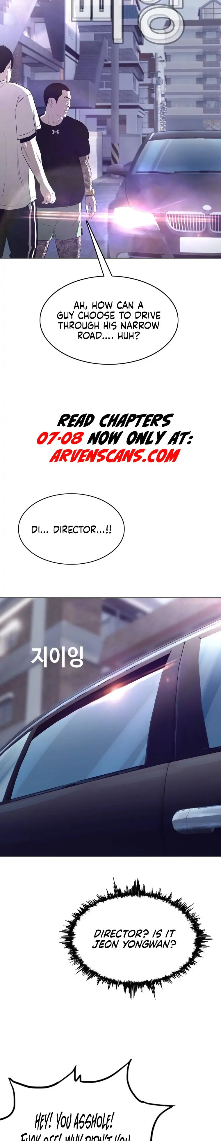 Would You Like To Sign The Contract? chapter 6 page 20