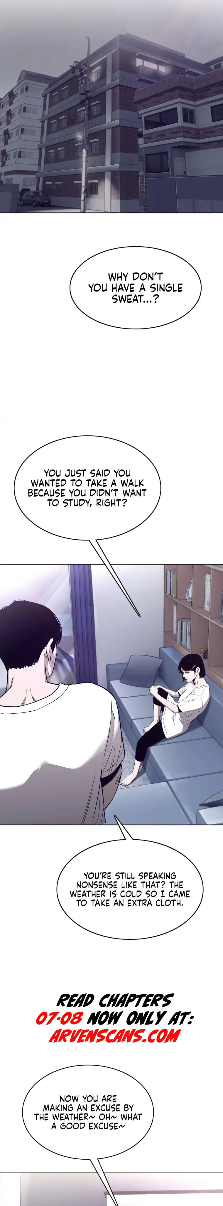 Would You Like To Sign The Contract? chapter 6 page 26