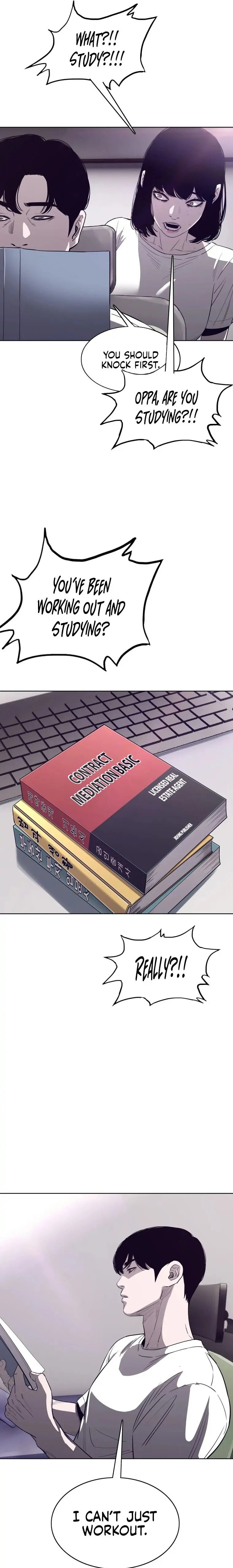 Would You Like To Sign The Contract? chapter 6 page 6