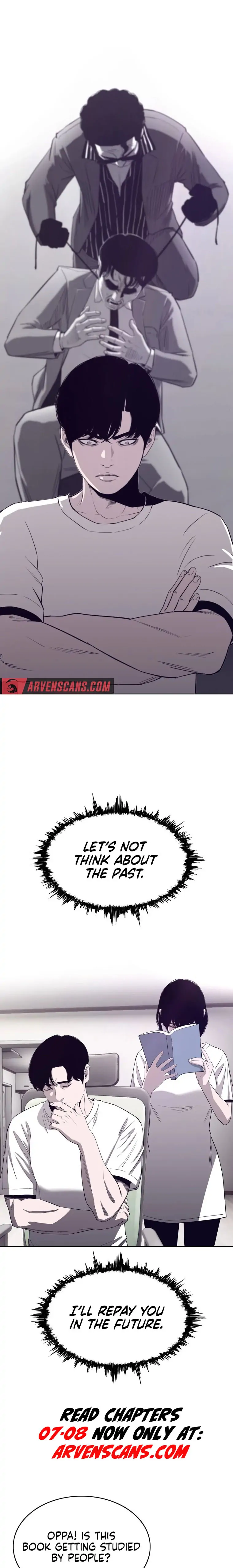 Would You Like To Sign The Contract? chapter 6 page 7