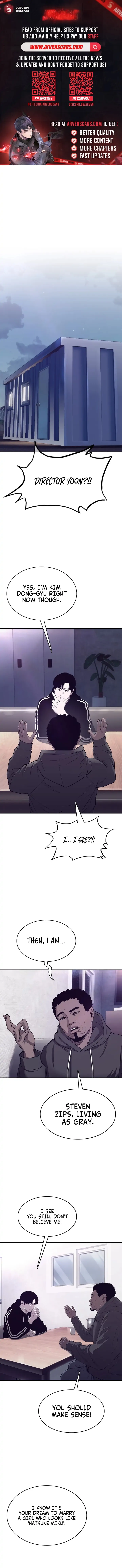 Would You Like To Sign The Contract? chapter 8 page 1