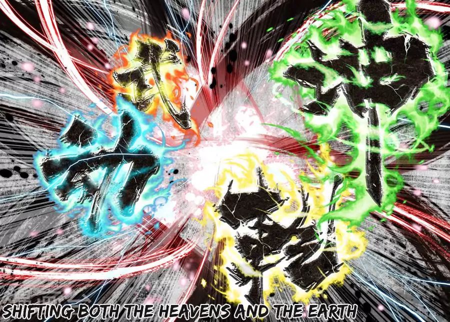 Wu Dong Qian Kun chapter 0 page 19