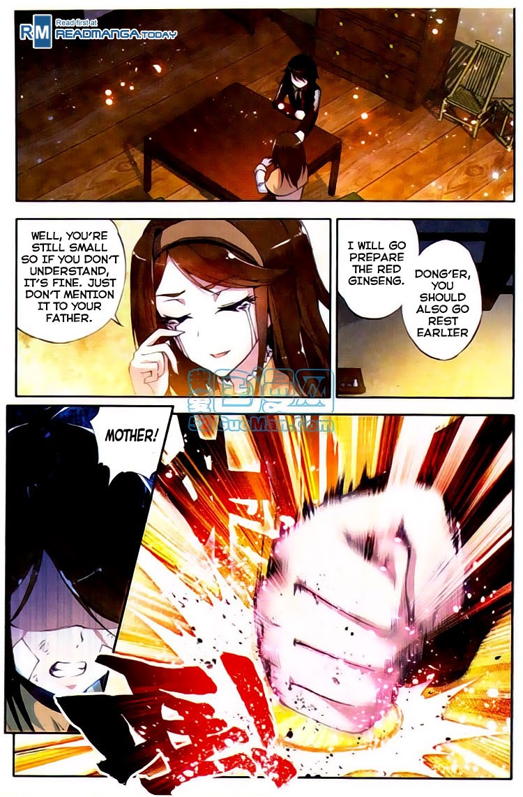 Wu Dong Qian Kun chapter 1 page 25