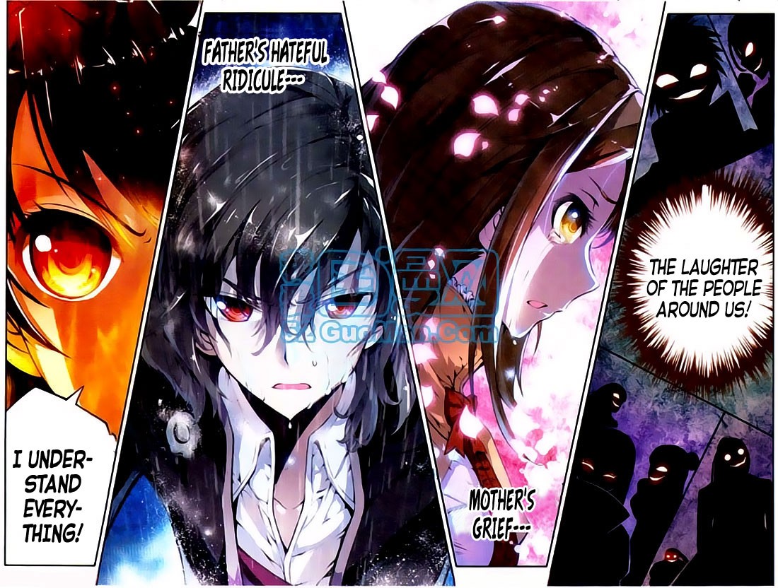 Wu Dong Qian Kun chapter 1 page 27