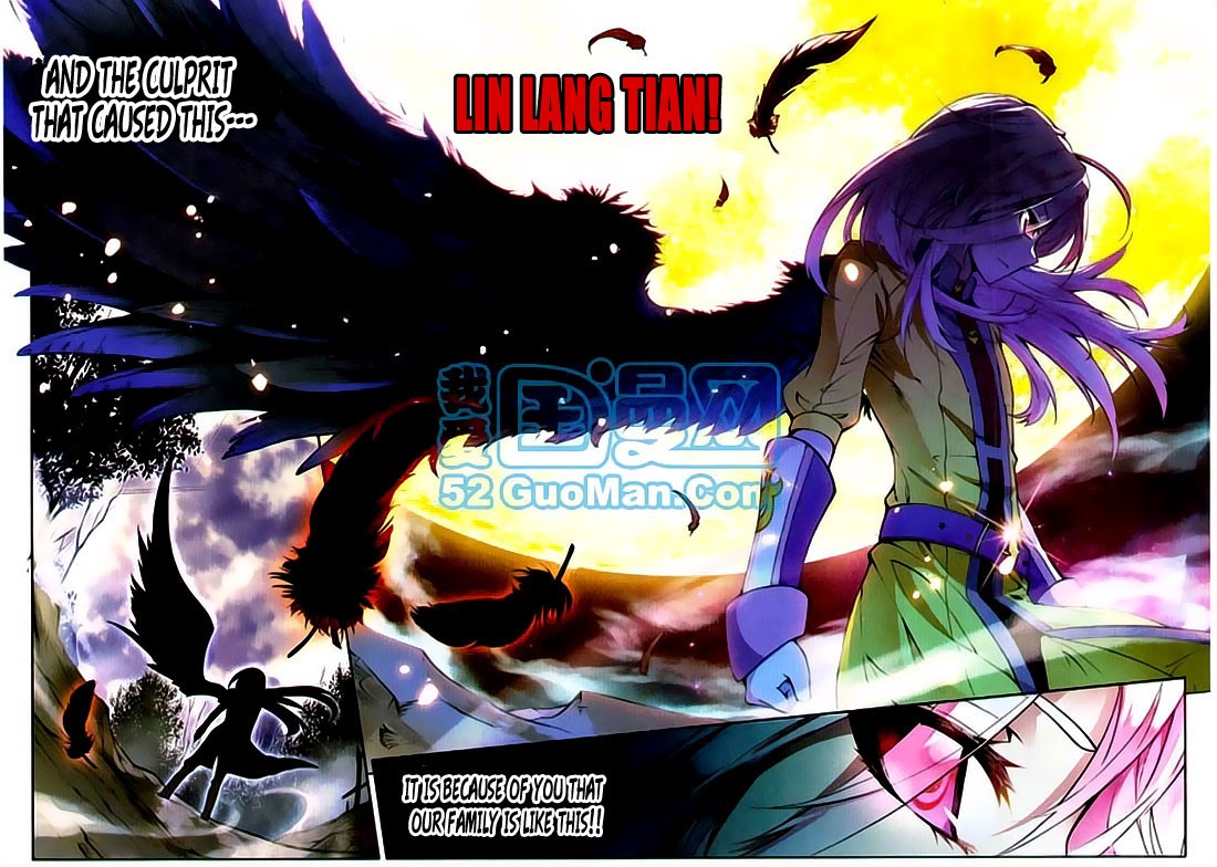 Wu Dong Qian Kun chapter 1 page 28