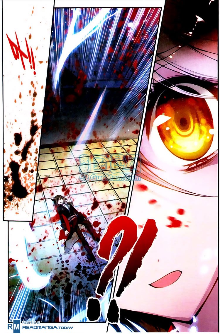 Wu Dong Qian Kun chapter 1 page 5