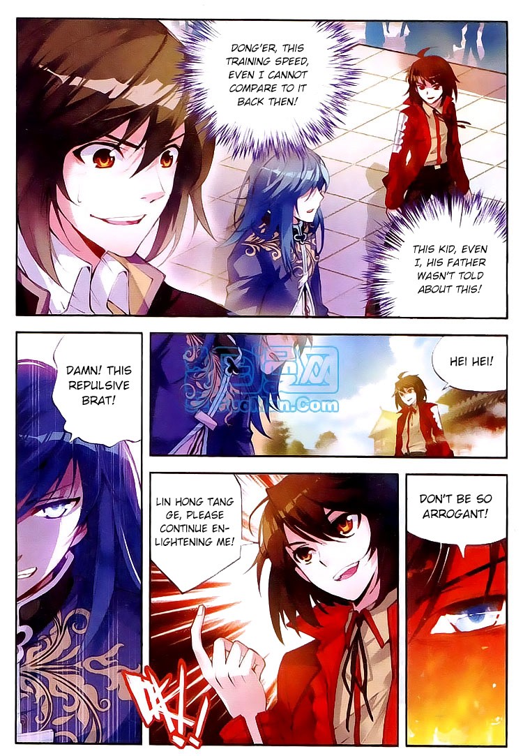 Wu Dong Qian Kun chapter 10 page 15