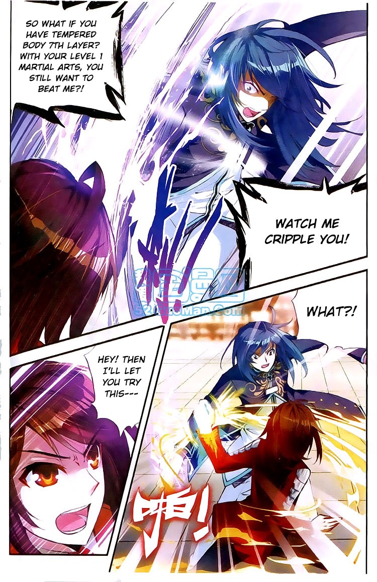 Wu Dong Qian Kun chapter 10 page 16