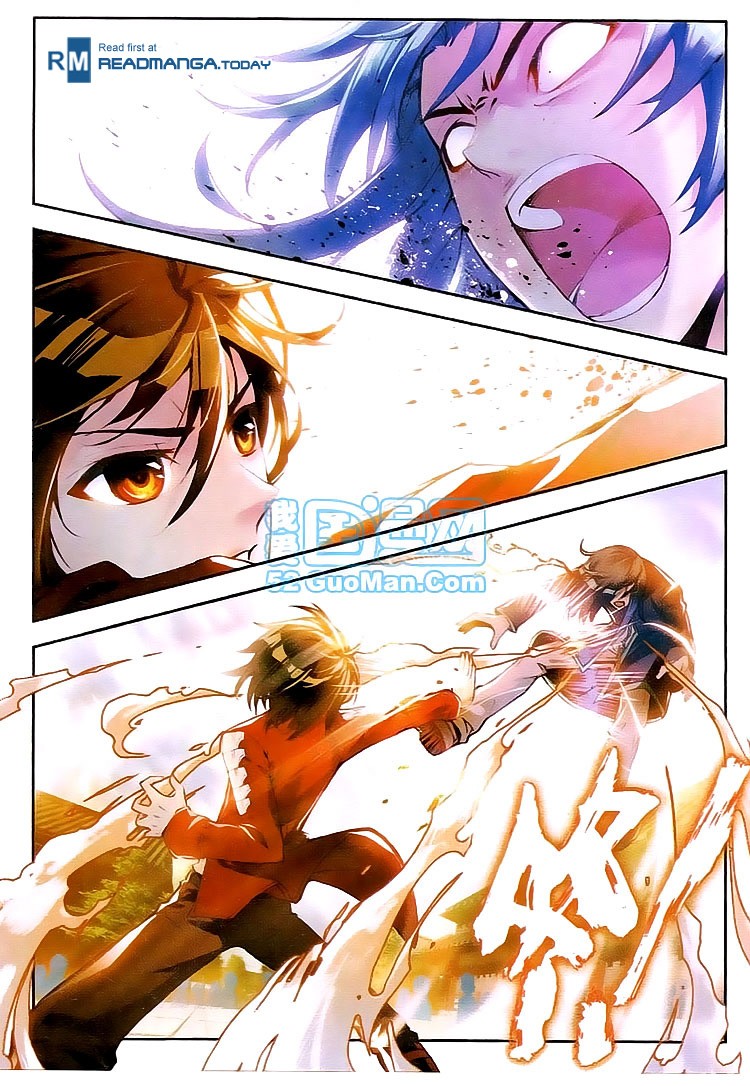 Wu Dong Qian Kun chapter 10 page 18