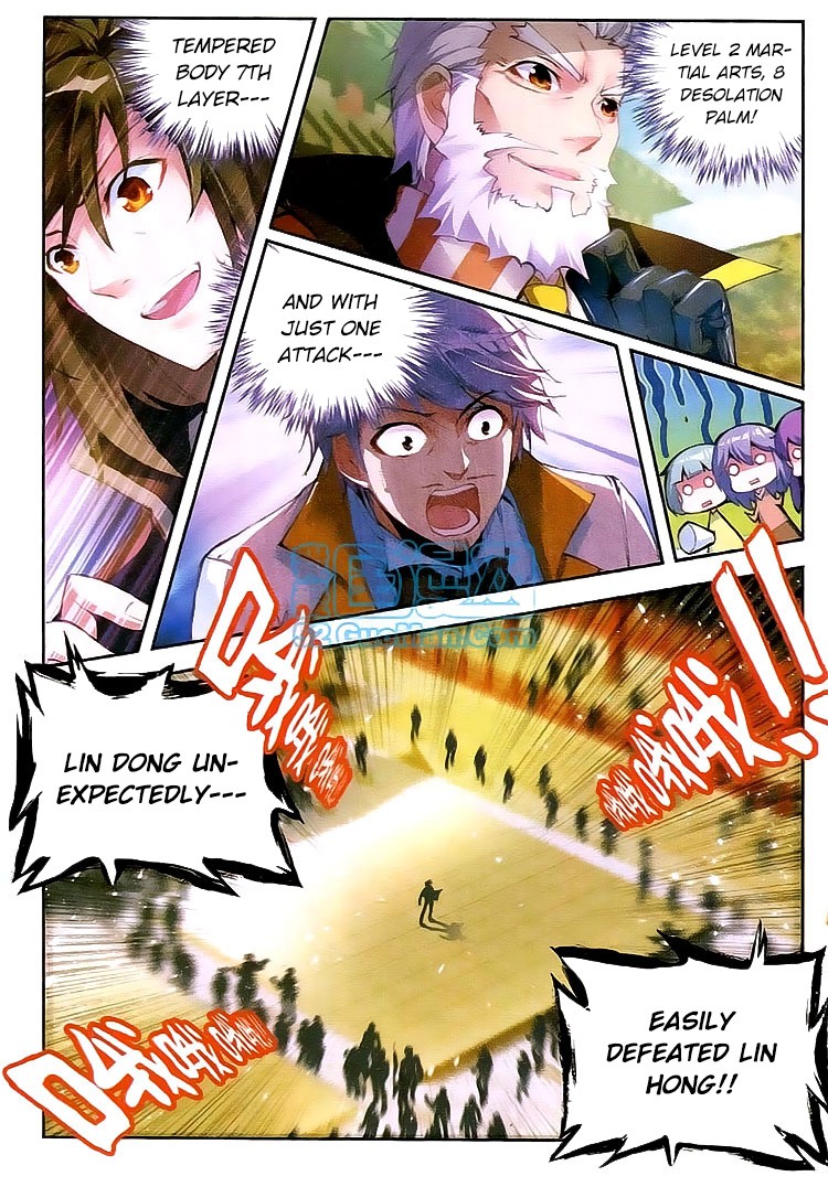 Wu Dong Qian Kun chapter 10 page 20