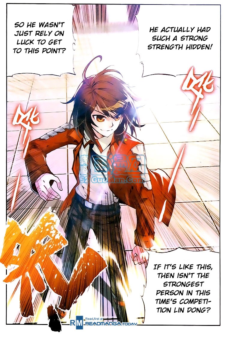 Wu Dong Qian Kun chapter 10 page 21