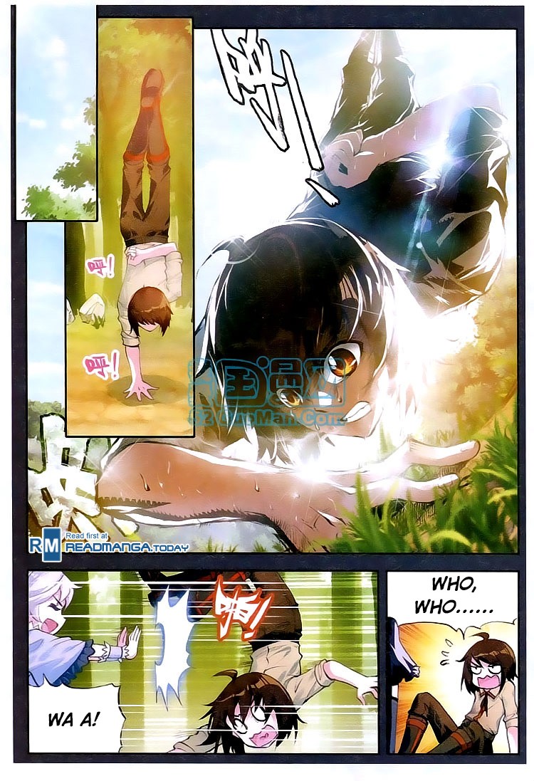 Wu Dong Qian Kun chapter 10 page 4