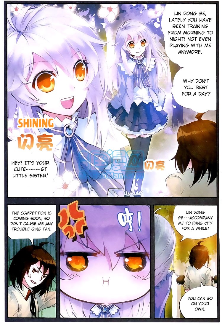 Wu Dong Qian Kun chapter 10 page 5