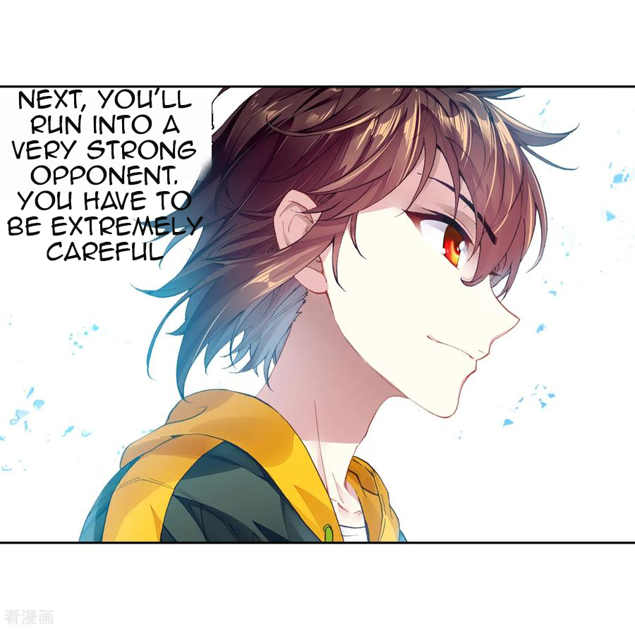 Wu Dong Qian Kun chapter 100 page 11