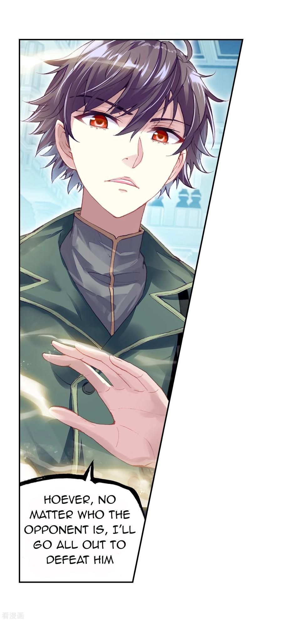 Wu Dong Qian Kun chapter 100 page 19