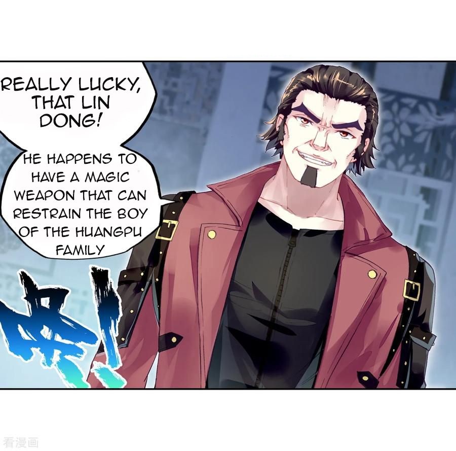 Wu Dong Qian Kun chapter 100 page 3