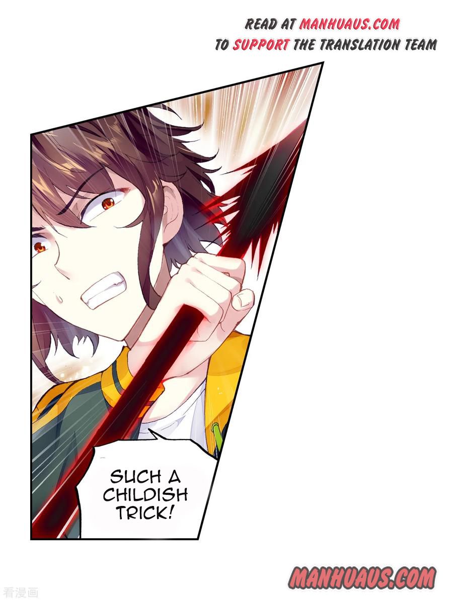 Wu Dong Qian Kun chapter 101 page 11