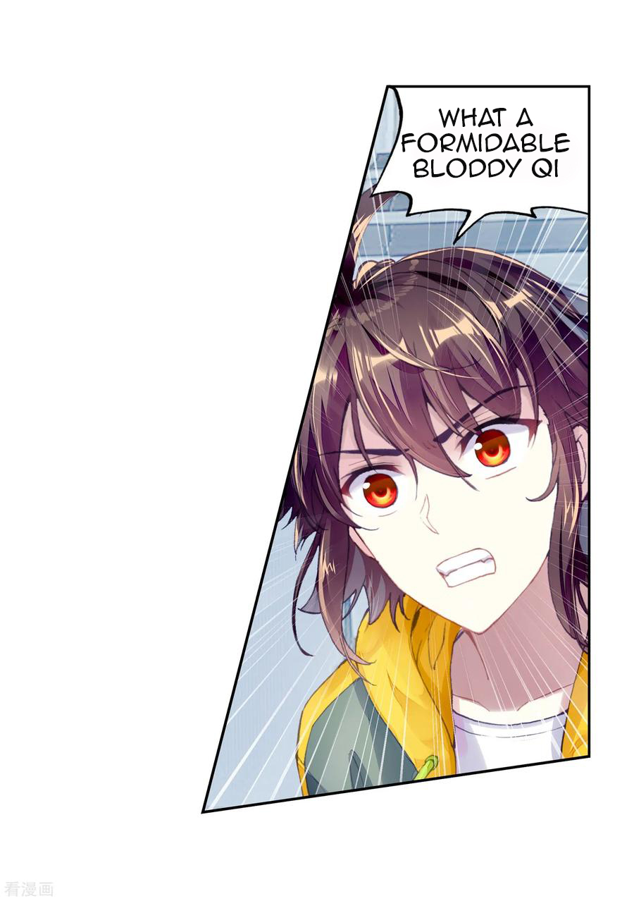 Wu Dong Qian Kun chapter 101 page 18