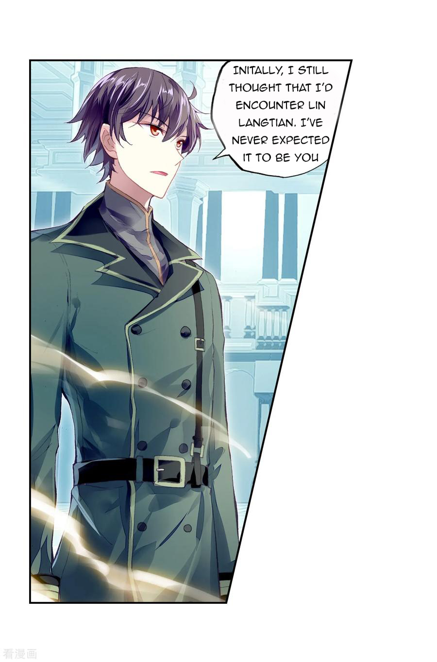 Wu Dong Qian Kun chapter 101 page 4