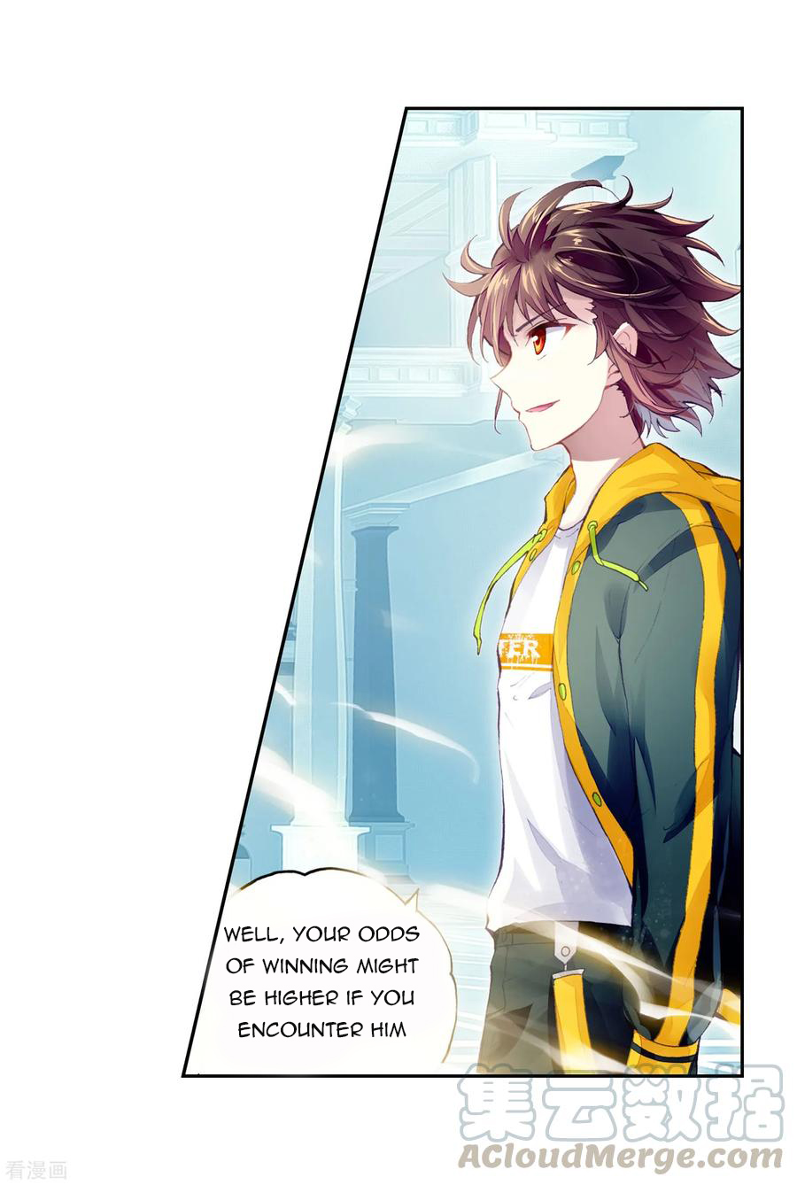 Wu Dong Qian Kun chapter 101 page 5