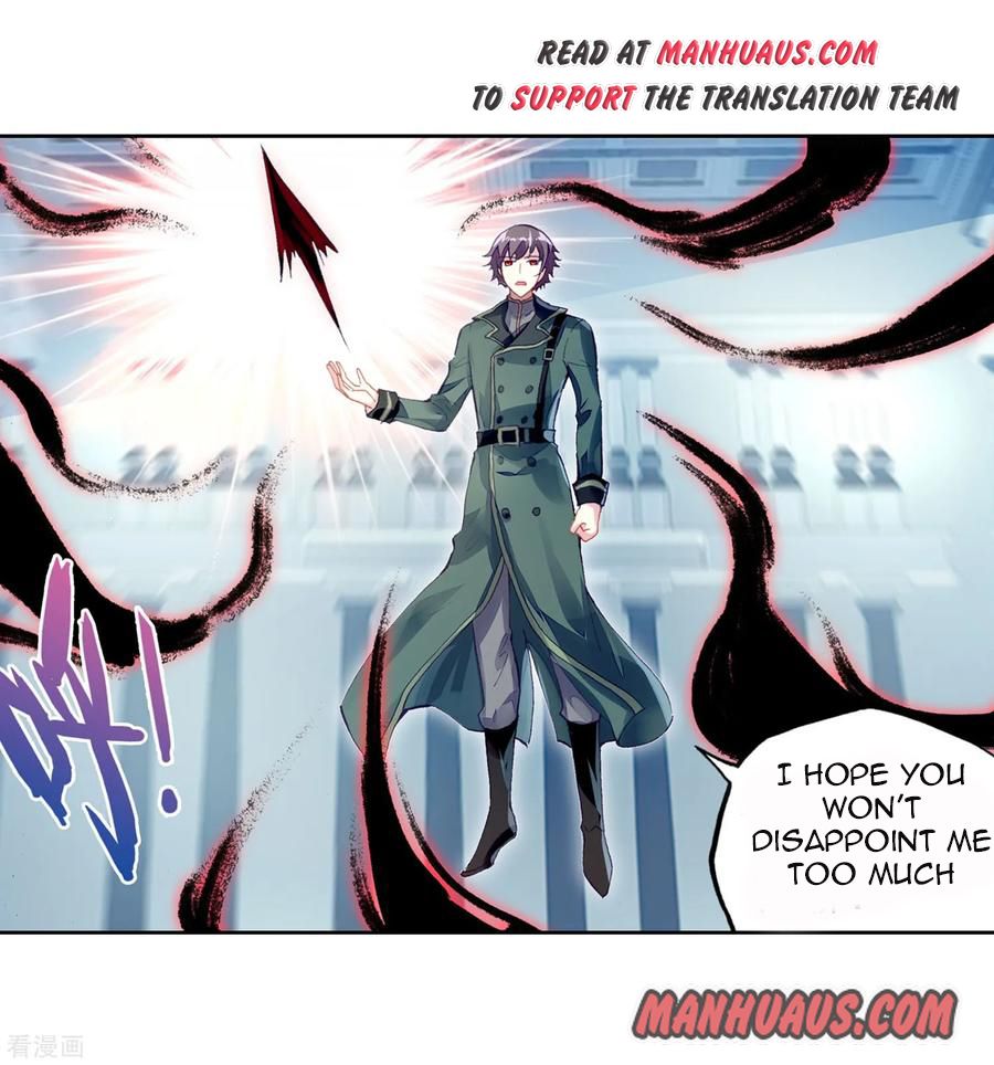 Wu Dong Qian Kun chapter 101 page 7