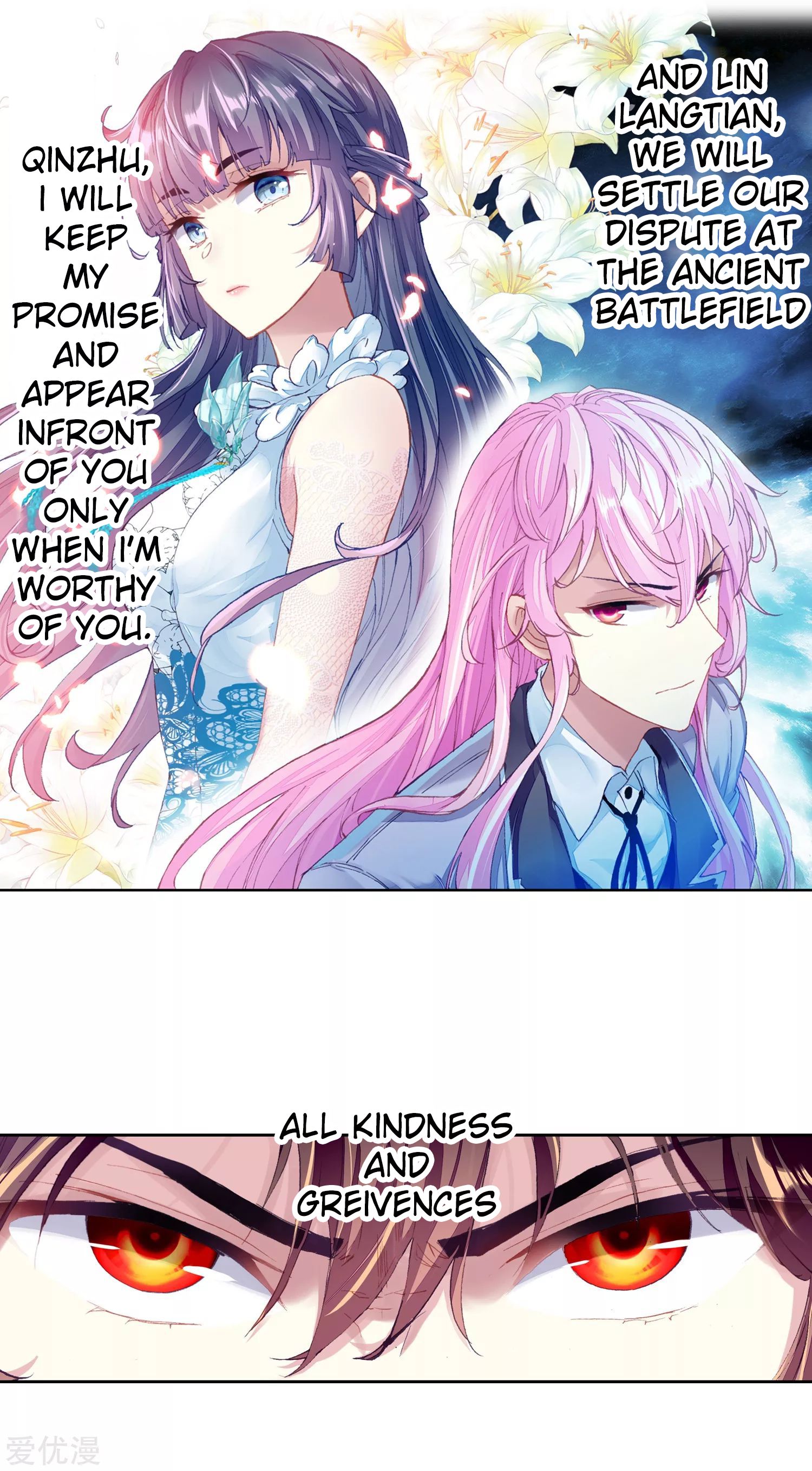 Wu Dong Qian Kun chapter 102.3 page 11