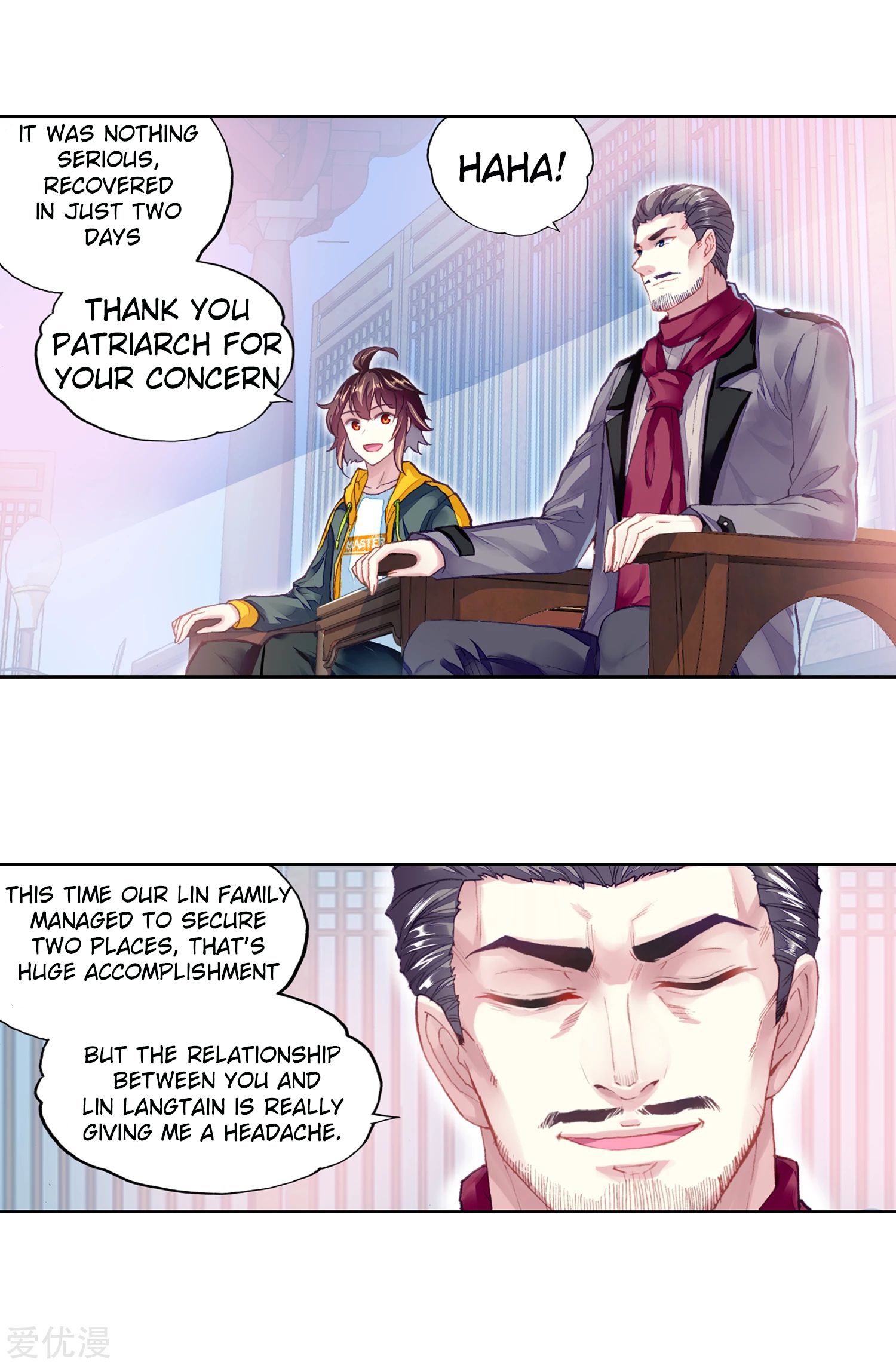 Wu Dong Qian Kun chapter 102.3 page 2