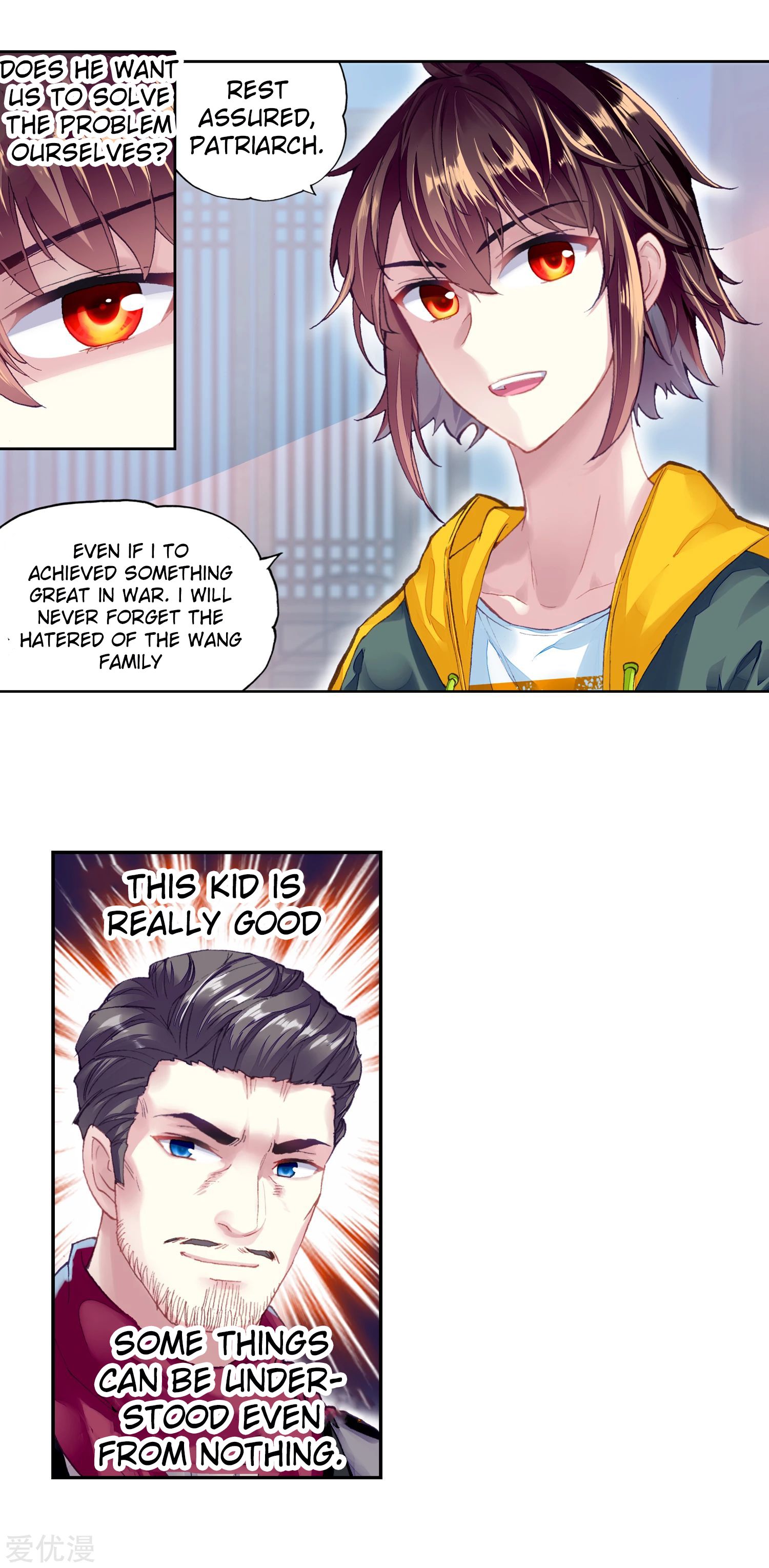 Wu Dong Qian Kun chapter 102.3 page 4