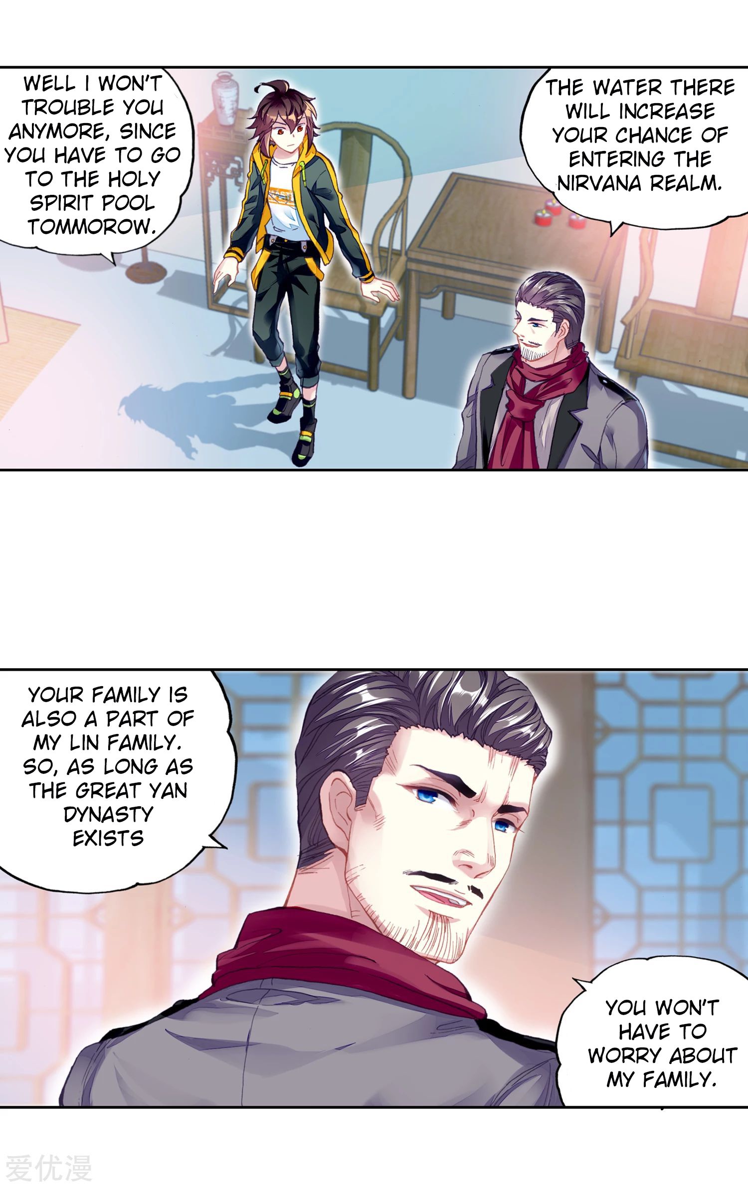 Wu Dong Qian Kun chapter 102.3 page 9