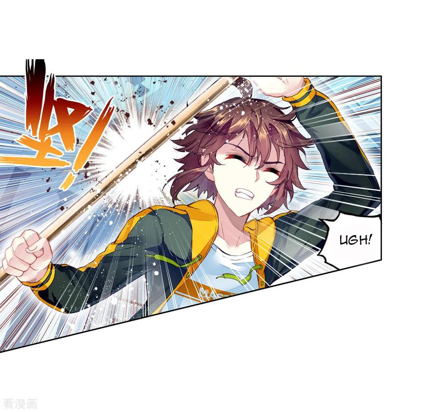 Wu Dong Qian Kun chapter 102 page 10