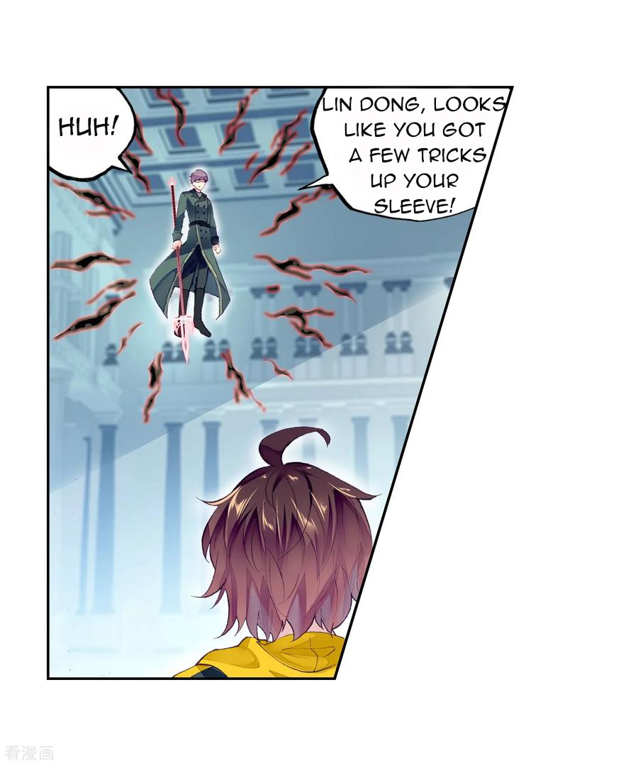 Wu Dong Qian Kun chapter 102 page 14