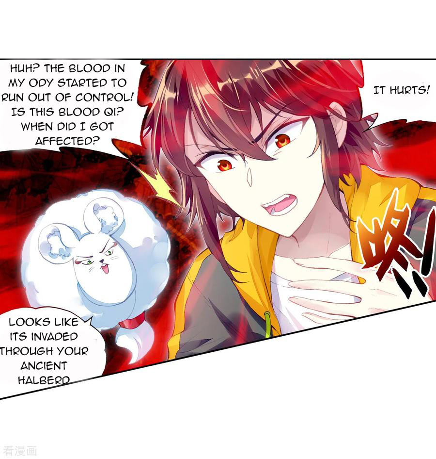 Wu Dong Qian Kun chapter 102 page 16