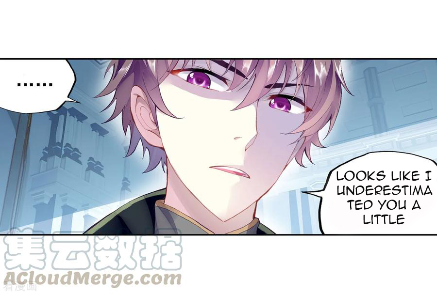 Wu Dong Qian Kun chapter 102 page 21