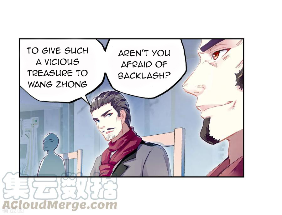 Wu Dong Qian Kun chapter 102 page 5